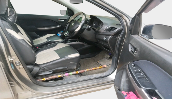 2020 Toyota Glanza V CVT, Petrol, Automatic, 67,072 km, interior