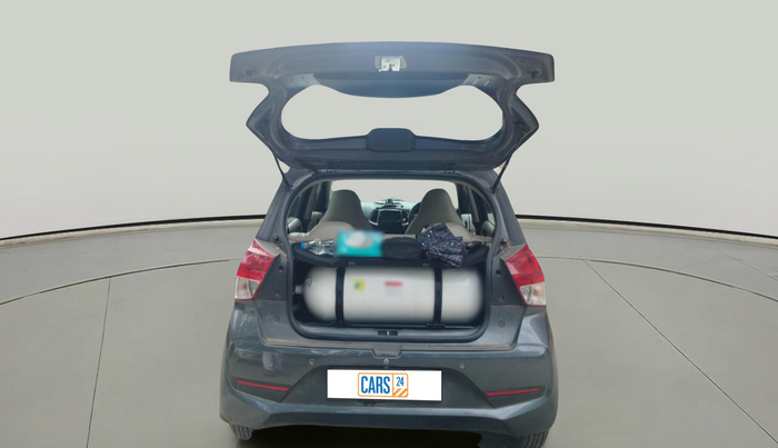 2021 Hyundai NEW SANTRO SPORTZ EXECUTIVE MT CNG, Petrol, Manual, 44,486 km, exterior