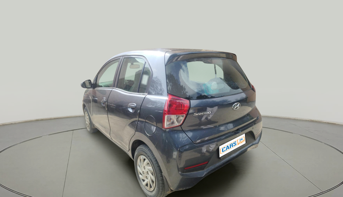 2021 Hyundai NEW SANTRO SPORTZ EXECUTIVE MT CNG, Petrol, Manual, 44,486 km, exterior
