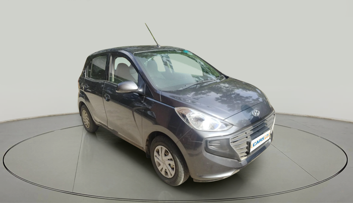 2021 Hyundai NEW SANTRO SPORTZ EXECUTIVE MT CNG, Petrol, Manual, 44,486 km, exterior