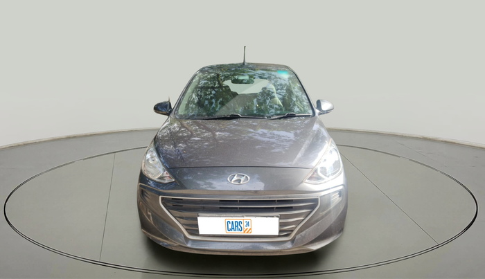 2021 Hyundai NEW SANTRO SPORTZ EXECUTIVE MT CNG, Petrol, Manual, 44,486 km, exterior