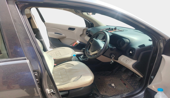 2021 Hyundai NEW SANTRO SPORTZ EXECUTIVE MT CNG, Petrol, Manual, 44,486 km, interior