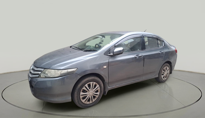 2010 Honda City 1.5L I-VTEC S MT, Petrol, Manual, 79,054 km, exterior