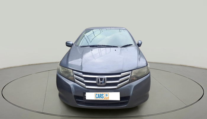 2010 Honda City 1.5L I-VTEC S MT, Petrol, Manual, 79,054 km, exterior