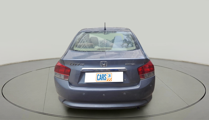 2010 Honda City 1.5L I-VTEC S MT, Petrol, Manual, 79,054 km, exterior