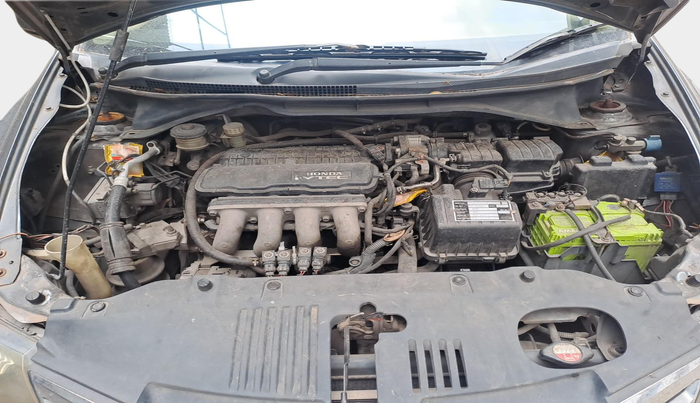 2010 Honda City 1.5L I-VTEC S MT, Petrol, Manual, 79,054 km, exterior