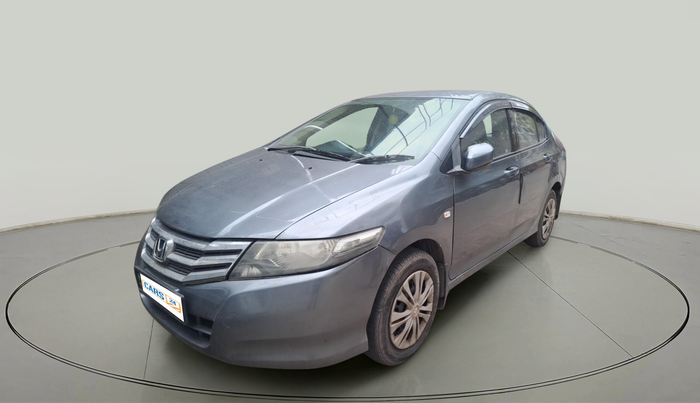 2010 Honda City 1.5L I-VTEC S MT, Petrol, Manual, 79,054 km, exterior