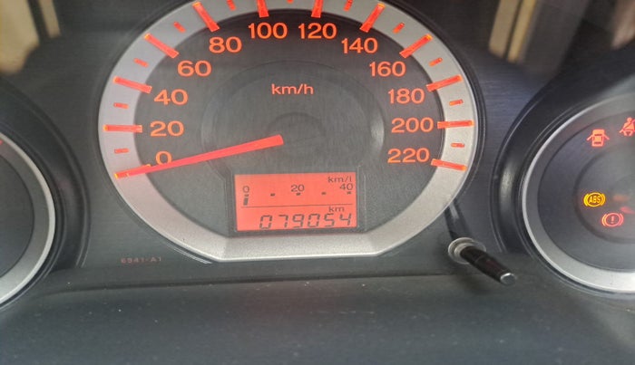 2010 Honda City 1.5L I-VTEC S MT, Petrol, Manual, 79,054 km, interior