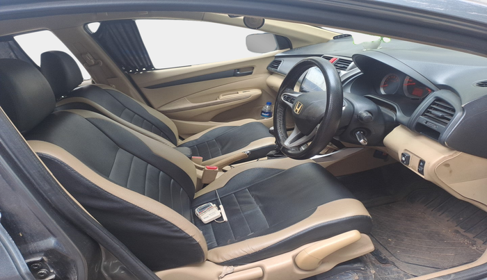 2010 Honda City 1.5L I-VTEC S MT, Petrol, Manual, 79,054 km, interior
