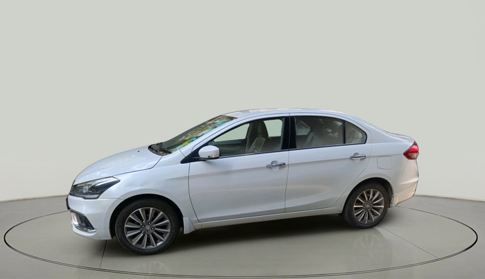 2019 Maruti Ciaz ALPHA  AT 1.5 SHVS PETROL, Petrol, Automatic, 90,775 km, exterior