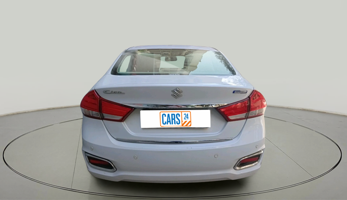 2019 Maruti Ciaz ALPHA  AT 1.5 SHVS PETROL, Petrol, Automatic, 90,775 km, exterior