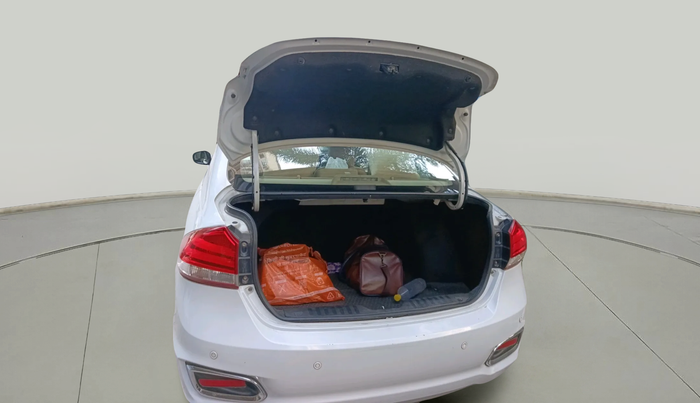 2019 Maruti Ciaz ALPHA  AT 1.5 SHVS PETROL, Petrol, Automatic, 90,775 km, exterior