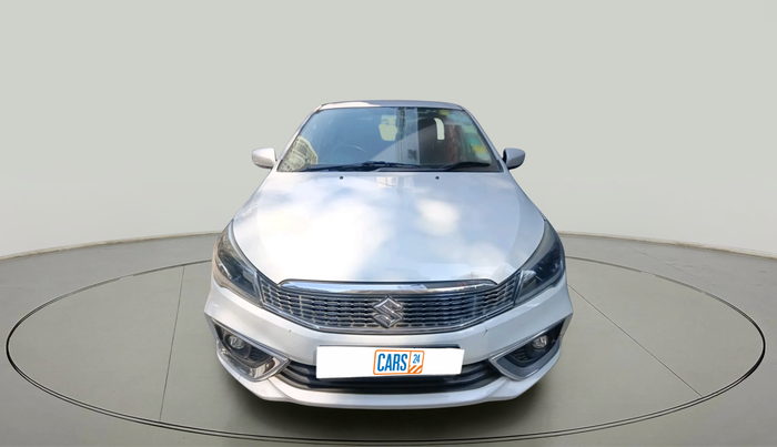 2019 Maruti Ciaz ALPHA  AT 1.5 SHVS PETROL, Petrol, Automatic, 90,775 km, exterior