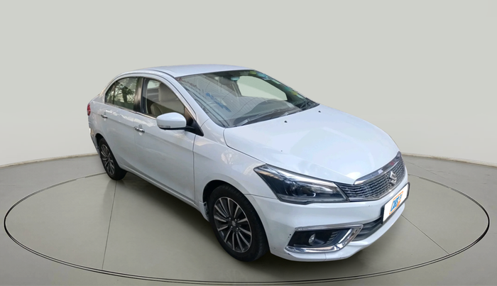 2019 Maruti Ciaz ALPHA  AT 1.5 SHVS PETROL, Petrol, Automatic, 90,775 km, exterior