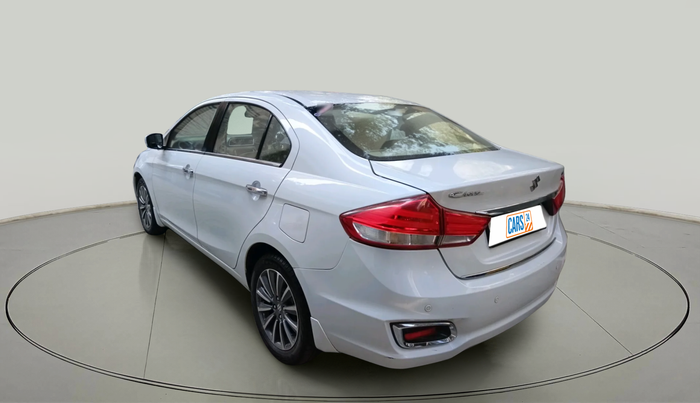 2019 Maruti Ciaz ALPHA  AT 1.5 SHVS PETROL, Petrol, Automatic, 90,775 km, exterior