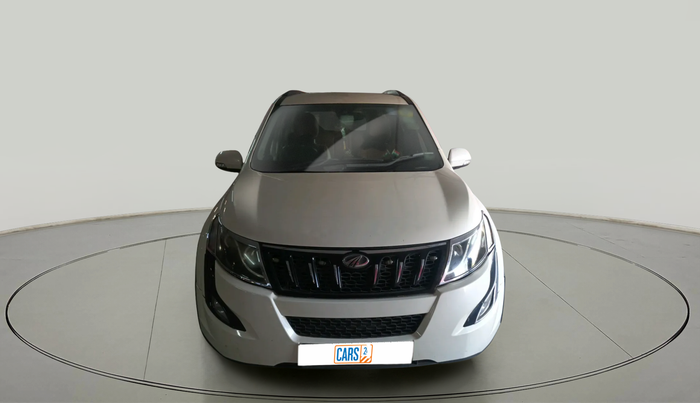 2016 Mahindra XUV500 W6, Diesel, Manual, 1,58,412 km, exterior
