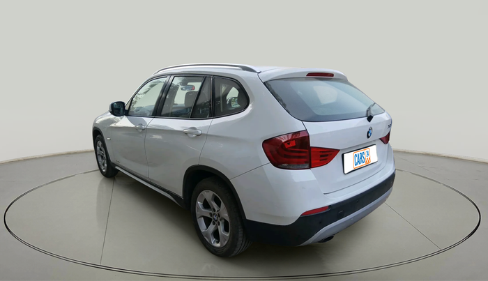 2011 BMW X1 SDRIVE 18I, Petrol, Automatic, 76,901 km, exterior