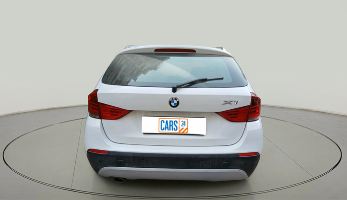 2011 BMW X1 SDRIVE 18I, Petrol, Automatic, 76,901 km, exterior