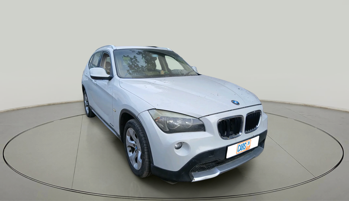 2011 BMW X1 SDRIVE 18I, Petrol, Automatic, 76,901 km, exterior