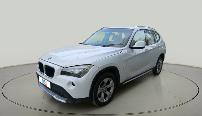 2011 BMW X1 SDRIVE 18I, Petrol, Automatic, 76,901 km, exterior