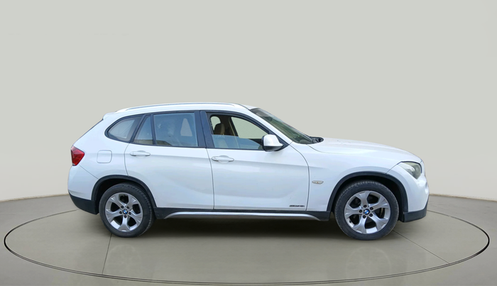 2011 BMW X1 SDRIVE 18I, Petrol, Automatic, 76,901 km, exterior