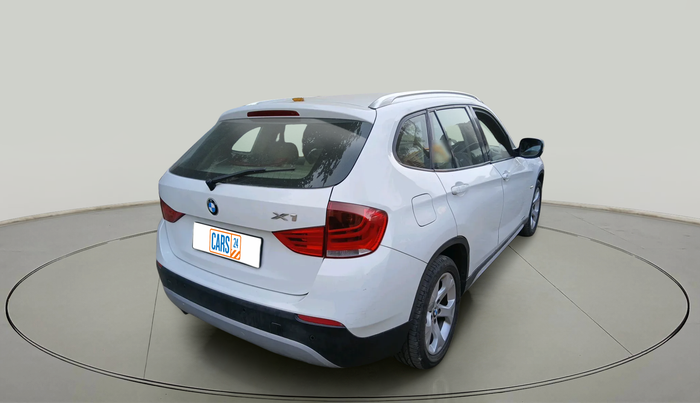 2011 BMW X1 SDRIVE 18I, Petrol, Automatic, 76,901 km, exterior