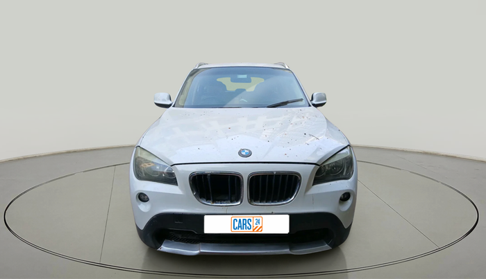 2011 BMW X1 SDRIVE 18I, Petrol, Automatic, 76,901 km, exterior
