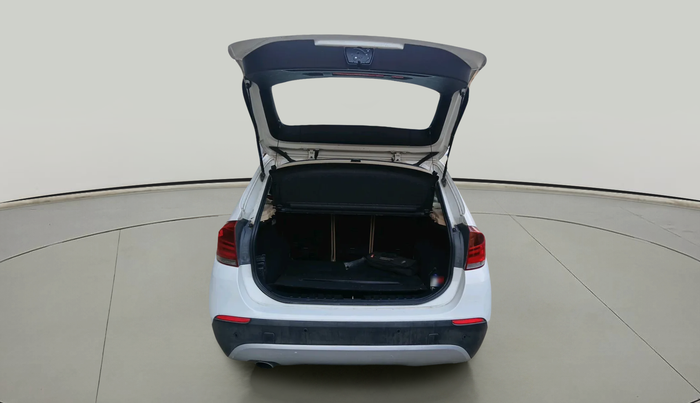 2011 BMW X1 SDRIVE 18I, Petrol, Automatic, 76,901 km, exterior