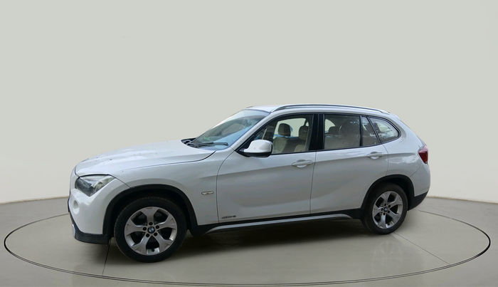 2011 BMW X1 SDRIVE 18I, Petrol, Automatic, 76,901 km, exterior