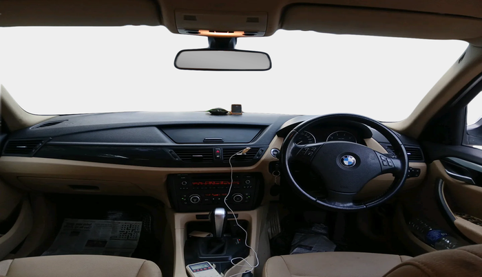 2011 BMW X1 SDRIVE 18I, Petrol, Automatic, 76,901 km, interior