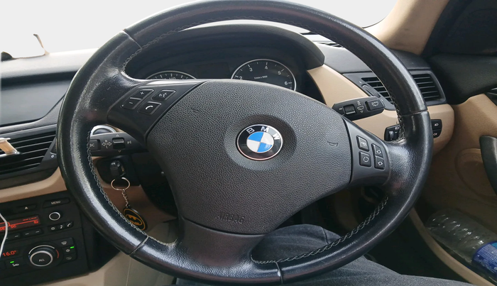 2011 BMW X1 SDRIVE 18I, Petrol, Automatic, 76,901 km, interior