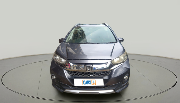 2017 Honda WR-V 1.5L I-DTEC VX MT, Diesel, Manual, 98,121 km, exterior