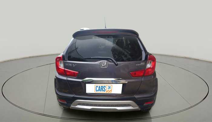 2017 Honda WR-V 1.5L I-DTEC VX MT, Diesel, Manual, 98,121 km, exterior