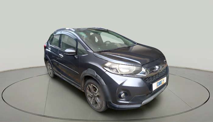 2017 Honda WR-V 1.5L I-DTEC VX MT, Diesel, Manual, 98,121 km, exterior