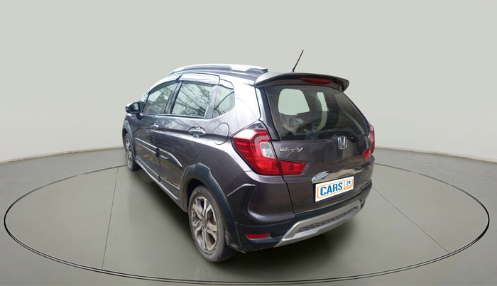 2017 Honda WR-V 1.5L I-DTEC VX MT, Diesel, Manual, 98,121 km, exterior