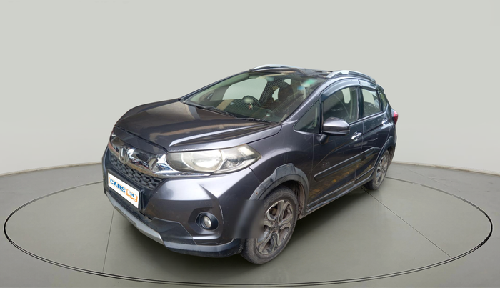 2017 Honda WR-V 1.5L I-DTEC VX MT, Diesel, Manual, 98,121 km, exterior