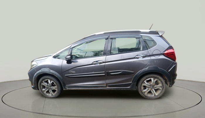 2017 Honda WR-V 1.5L I-DTEC VX MT, Diesel, Manual, 98,121 km, exterior