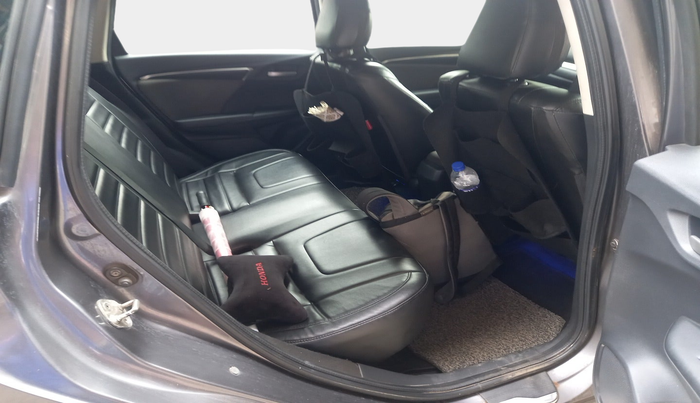 2017 Honda WR-V 1.5L I-DTEC VX MT, Diesel, Manual, 98,121 km, interior