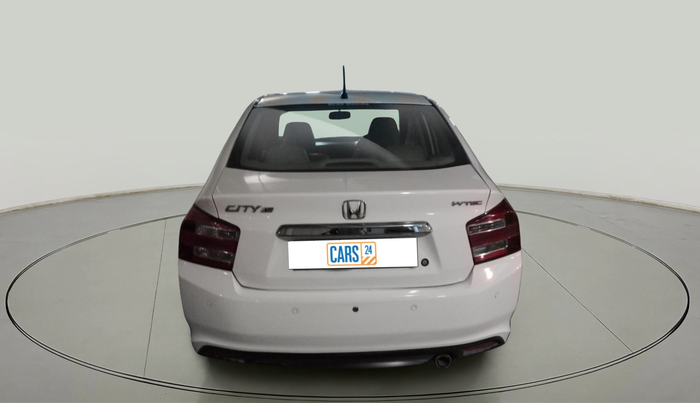 2012 Honda City 1.5L I-VTEC V AT SUNROOF, Petrol, Automatic, 68,400 km, exterior