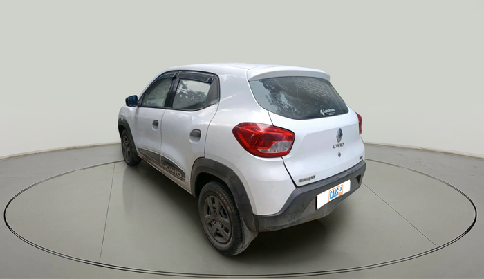 2019 Renault Kwid RXT 1.0 AMT (O), Petrol, Automatic, 21,189 km, exterior