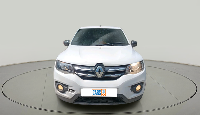 2019 Renault Kwid RXT 1.0 AMT (O), Petrol, Automatic, 21,189 km, exterior