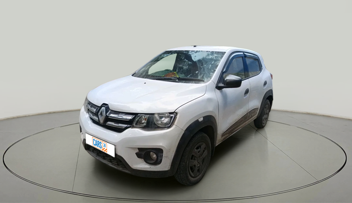 2019 Renault Kwid RXT 1.0 AMT (O), Petrol, Automatic, 21,189 km, exterior