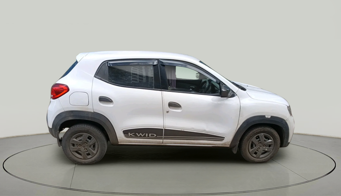 2019 Renault Kwid RXT 1.0 AMT (O), Petrol, Automatic, 21,189 km, exterior