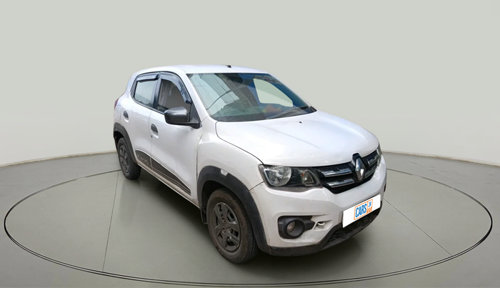 2019 Renault Kwid RXT 1.0 AMT (O), Petrol, Automatic, 21,189 km, exterior