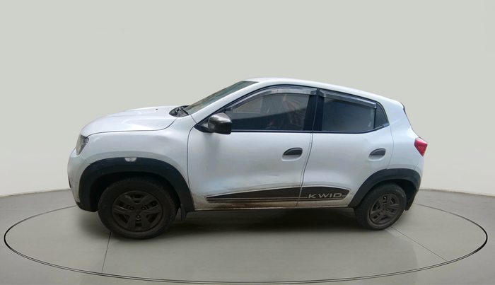 2019 Renault Kwid RXT 1.0 AMT (O), Petrol, Automatic, 21,189 km, exterior
