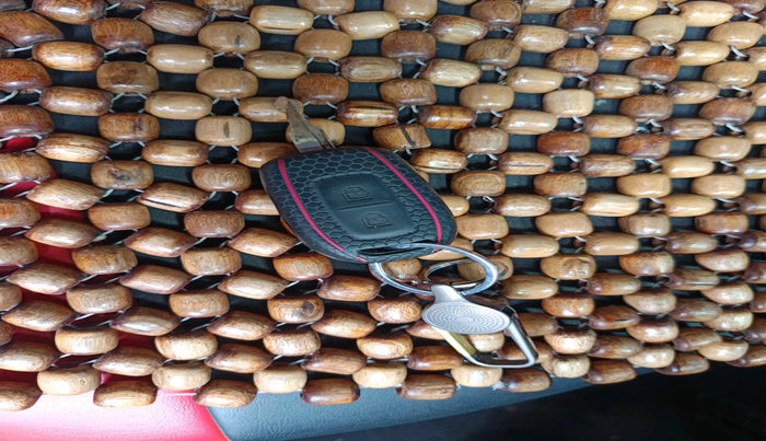 2019 Renault Kwid RXT 1.0 AMT (O), Petrol, Automatic, 21,189 km, interior