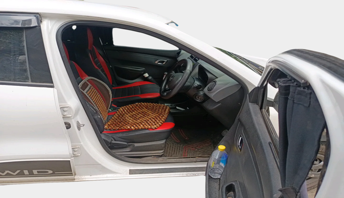 2019 Renault Kwid RXT 1.0 AMT (O), Petrol, Automatic, 21,189 km, interior