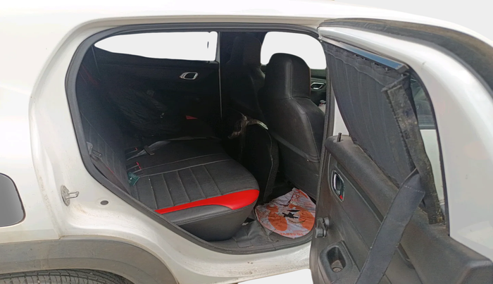 2019 Renault Kwid RXT 1.0 AMT (O), Petrol, Automatic, 21,189 km, interior