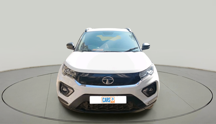 2023 Tata NEXON XM PLUS SUNROOF PETROL, Petrol, Manual, 42,935 km, exterior