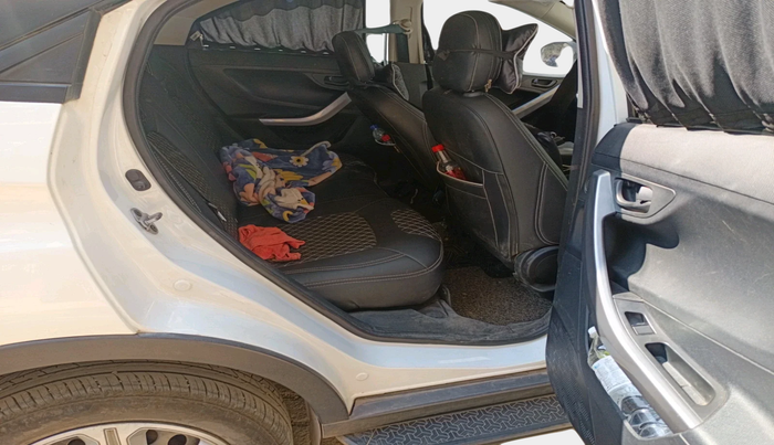 2023 Tata NEXON XM PLUS SUNROOF PETROL, Petrol, Manual, 42,935 km, interior